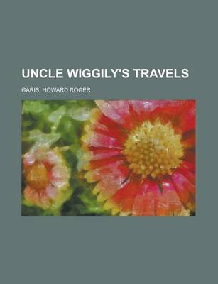 Book cover for Uncle Wiggily's Travels