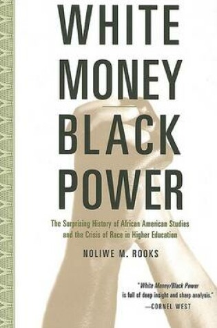 Cover of White Money/Black Power