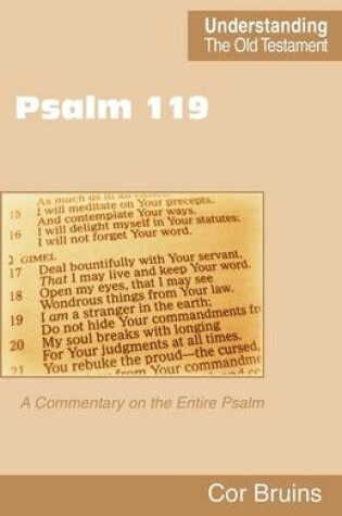 Cover of Psalm 119