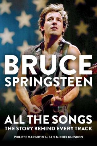 Cover of Bruce Springsteen: All the Songs