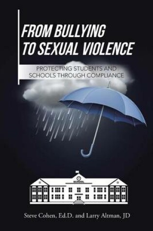Cover of From Bullying to Sexual Violence