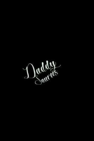 Cover of Daddysaurus