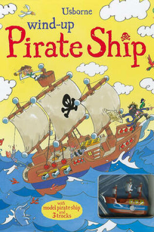 Cover of Wind-Up Pirate Ship