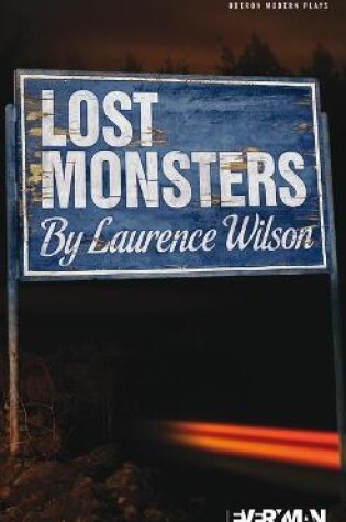 Cover of Lost Monsters