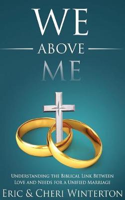 Book cover for We Above Me