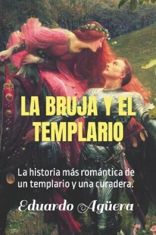 Cover of La Bruja y el Templario