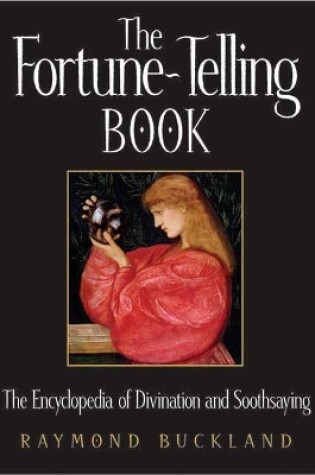 Cover of The Fortune Telling Book