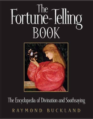 Book cover for The Fortune Telling Book