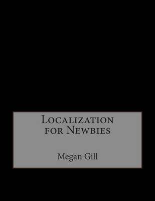 Book cover for Localization for Newbies