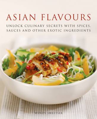 Book cover for Asian Flavours