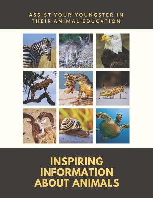 Book cover for Inspiring Information About Animals