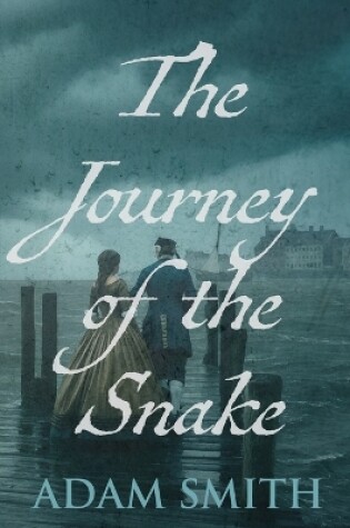 Cover of The Journey of the Snake