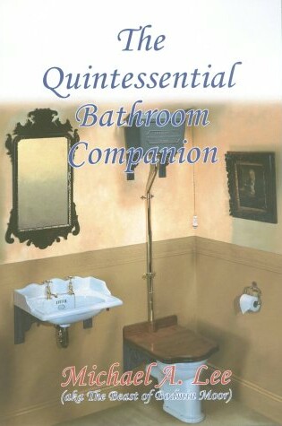 Cover of The Quintessential Bathroom Companion