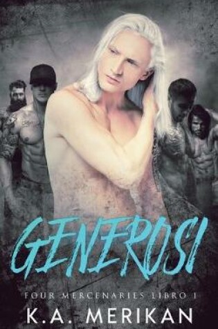 Cover of Generosi