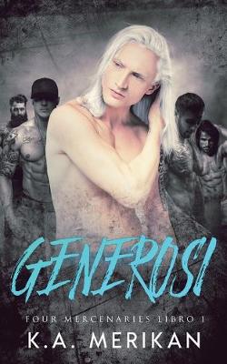 Book cover for Generosi