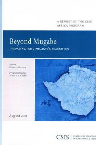 Cover of Beyond Mugabe