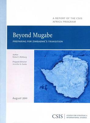 Book cover for Beyond Mugabe