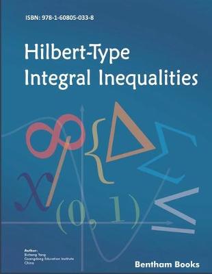 Book cover for Hilbert-Type Integral Inequalities