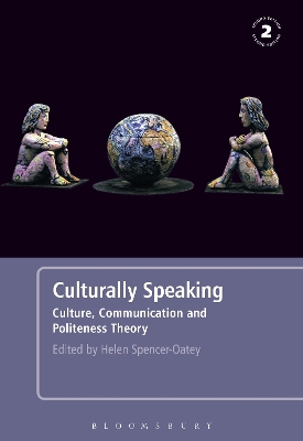Book cover for Culturally Speaking Second Edition