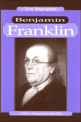 Cover of Benjamin Franklin