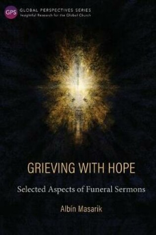 Cover of Grieving with Hope