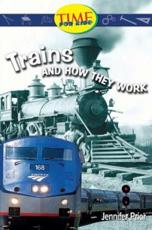 Cover of Trains and How They Work