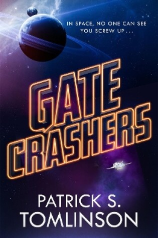 Cover of Gate Crashers