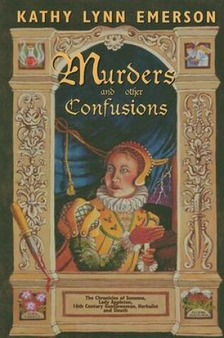 Cover of Murders & Other Confusions