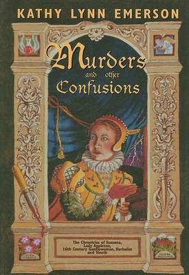 Book cover for Murders & Other Confusions