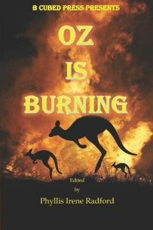 Cover of Oz is Burning