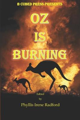 Book cover for Oz is Burning