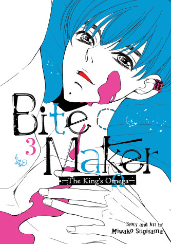 Book cover for Bite Maker: The King's Omega Vol. 3