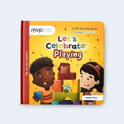 Book cover for Let's Celebrate! Playing