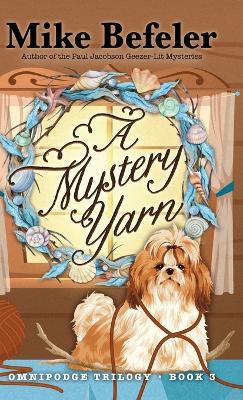 Book cover for A Mystery Yarn