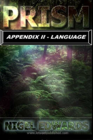 Cover of PRISM - Appendix II