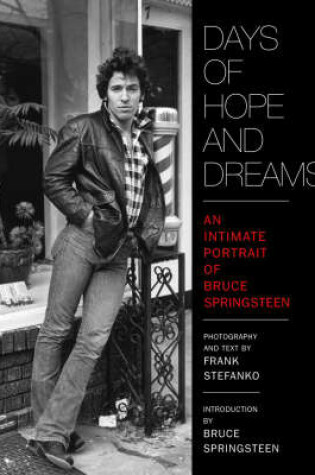 Cover of Days of Hope and Dreams