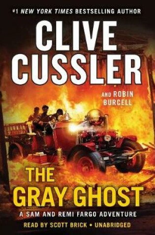 Cover of The Gray Ghost