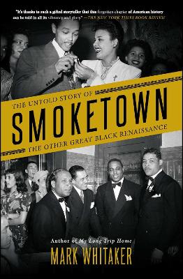 Book cover for Smoketown