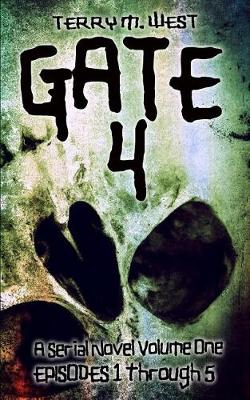 Book cover for Gate 4