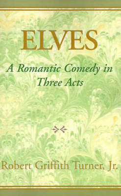 Book cover for Elves