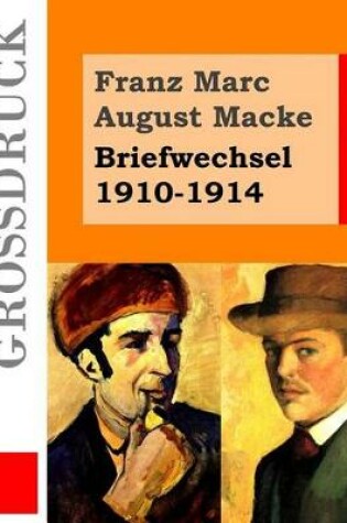 Cover of Briefwechsel 1910-1914 (Grossdruck)