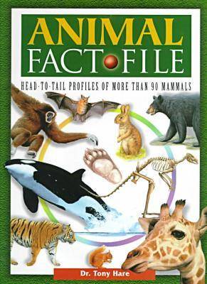 Book cover for Animal Fact File