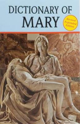 Book cover for Dictionary of Mary