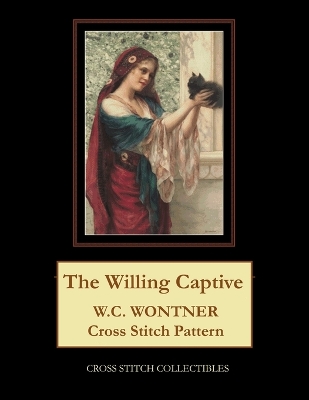 Book cover for The Willing Captive