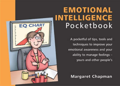 Book cover for Emotional Intelligence Pocketbook