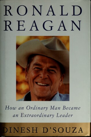 Cover of Ronald Reagan: Spirit of a Leader