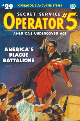 Cover of Operator 5 #29