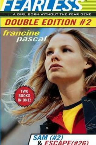 Cover of Fearless: Double Edition #2