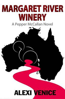 Book cover for Margaret River Winery