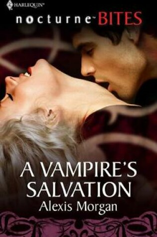 Cover of A Vampire's Salvation